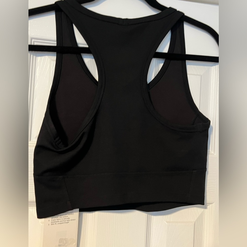 Lululemon LAB Stretch Cupro Cropped Tank 8 - Picture 4 of 14